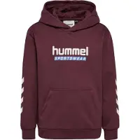 Hummel Logo Huvtröja