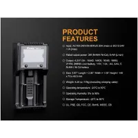 Fenix Light FEAREA2 Laddare