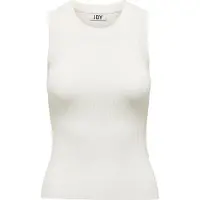 JDY Broderad topp 'Aya' vit