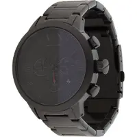 Armani Exchange Analog klocka svart