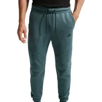 Nike Sweatpants Tech Fleece - Röd/Svart, storlek X-Small