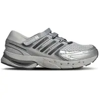 Adidas Originals Låg sneaker 'Adistar Control 5' grå / silvergrå / vit