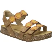 Josef seibel Dam Sandal Hannah 13 i Brun