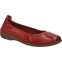 Josef seibel Dam Ballerina Fenja 01 i Röd