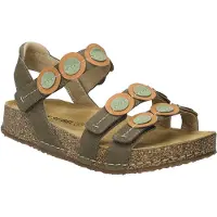 Josef seibel Dam Sandal Hannah 13 i Grönt