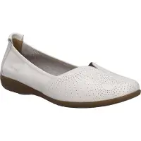 Josef seibel Dam Ballerina Fenja 29 i vit