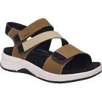 Josef seibel Dam Sandal Estelle 06 i Brun