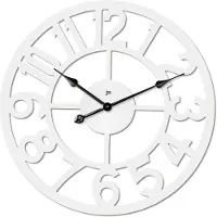 Justaminute väggklocka 21551B