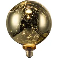 Paulmann 29289 LED-lamp EEK F (A - G) E27 4.7 W Varmvit (Ø x H) 150 mm x 185 mm 1 st