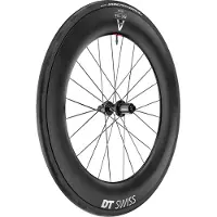 Dt Swiss Arc 1100 Dicut 85 Cl Disc Tubeless + Continental Gp5000 Str 28-622 Landsvägscykelns Bakhjul