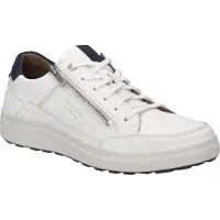 Josef seibel Herr Sneaker Maddox 07 i vit