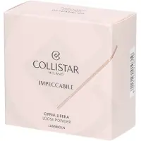 Collistar Impeccabile Loose Powder 02 Luminous 10 g
