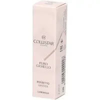 Collistar Puro Gioiello Luminous Lipstick Läppstift 2.8 g Nr. 178 - Luce Nude Malva