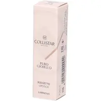 Collistar Puro Gioiello Luminous Lipstick Läppstift 2.8 g Nr. 176 - Luce Nude