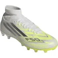 Adidas F50 Sparkfusion League Mid Cut Fg/ag Fotbollsskor För Damer