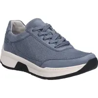 Josef seibel Herr Sneaker Mitchell 09 i Blå