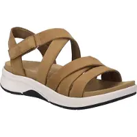 Josef seibel Dam Sandal Estelle 07 i Brun