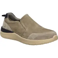 Josef seibel Herr Låg sko Wales 04 i Beige