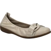 Josef seibel Dam Ballerina Fenja 23 i Beige
