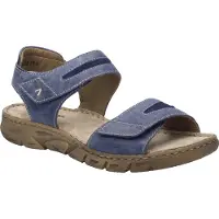 Josef seibel Dam Sandal Brenda 08 i Blå