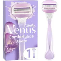 Gillette Venus Comfortglide Breeze Rakhyvel – 1 st