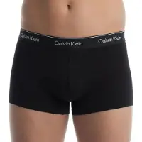Calvin Klein Underwear Boxershorts blå / svart