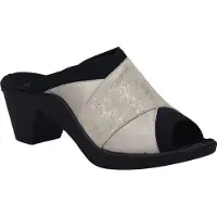 Josef seibel Dam Clog St.Tropez 68 i Beige