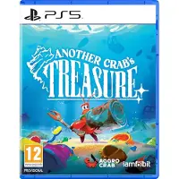 Ps5 Another Crab´s Treasure
