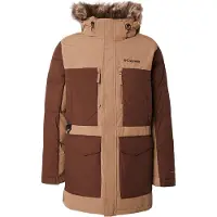Columbia Outdoorjacka 'Marquam Peak Fus. II' brun / cappuccino