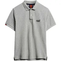Superdry Vint Destroy Kortärmad Polotröja