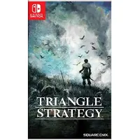 Games Switch Triangle Strategy (import)