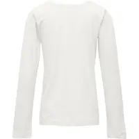 Kids Only GIRLS T-shirt 'KOGNew' vit