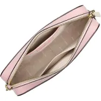 Michael Kors Jet Set 35T8GTTC9L Läder Crossbody-väska för kvinnor