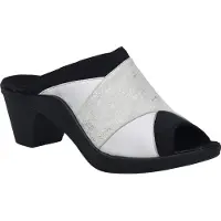 Josef seibel Dam Clog St.Tropez 68 i vit