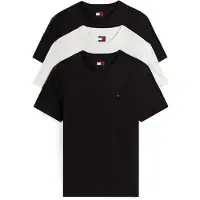 Tommy Hilfiger Tommy Jeans 3 Pack Tommy Flag Extra Slim T-Shirts