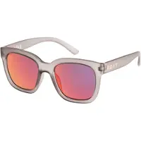Roxy Nina Kids Solglasögon smoke/ml pink