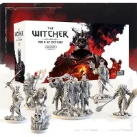 Go on Board The Witcher: Path Of Destiny – Wild Hunt