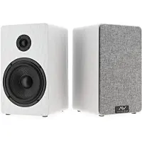 AVCOM 5" Bookshelf Speaker (par) Vit