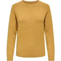 ONLY Tröja 'ONLRica' mörkgul