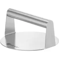 Hendi Smashburgerpress i Rostfritt Stål Ø16 Cm
