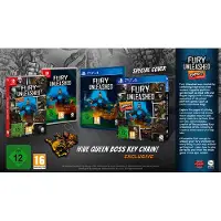 Ps4 Fury Unleashed Bang Edition