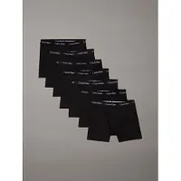 Calvin Klein 7 Pack Trunks Cotton Stretch