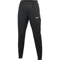 Nike Träningsbyxor Dri-FIT Strike 26 - Svart/Vit Dam, storlek X-Large