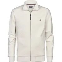Petrol Industries M-1060-swc333 Sweatshirt Med Dragkedja