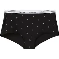 Calvin Klein Boy Shorts Icon Logo