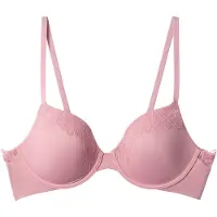 Calvin Klein Lightly Lined Full Coverage Bra Perfectly Fit Lace