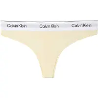 Calvin Klein Thong Icon Cotton Modal