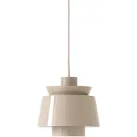 &tradition Taklampa &Tradition, Utzon JU1, dimbara, Beige, Vardagsrum, Metall, Design
