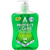 Astonish Protect Care Antibakteriell Handtvål – 600 ml