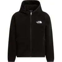 The North Face Glacier Fleecejacka Med Dragkedja